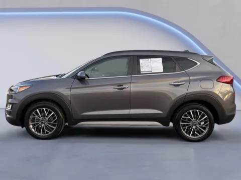 Photos of 2021 Hyundai Tucson Ultimate for sale in Alcoa, TN at Twin City Hyundai