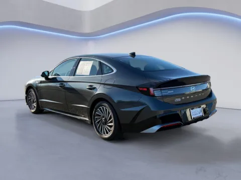 More photos of 2024 Hyundai Sonata Hybrid SEL at Twin City Hyundai, TN