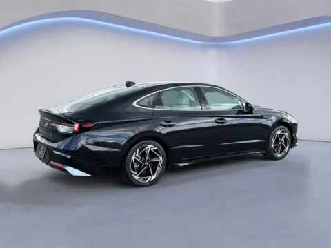 Another view of 2024 Hyundai Sonata SEL for sale in Alcoa, TN at Twin City Hyundai