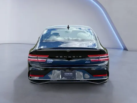 More photos of 2025 Genesis G80 2.5T at Twin City Hyundai, TN
