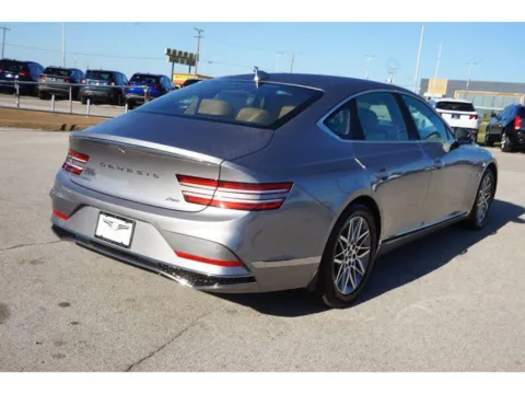 Another view of 2025 Genesis G80 2.5T for sale in Alcoa, TN at Twin City Hyundai