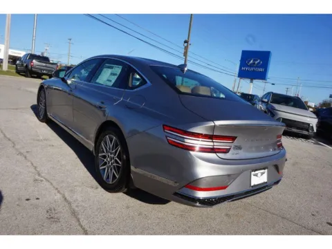 More photos of 2025 Genesis G80 2.5T at Twin City Hyundai, TN