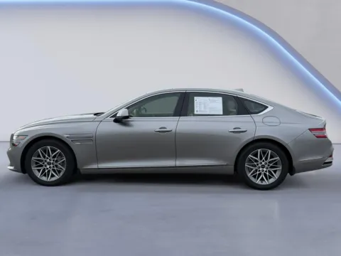 Photos of 2025 Genesis G80 2.5T for sale in Alcoa, TN at Twin City Hyundai