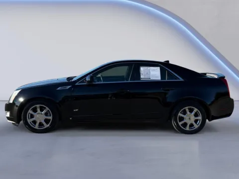 Photos of 2009 Cadillac CTS RWD w/1SA for sale in Alcoa, TN at Twin City Hyundai