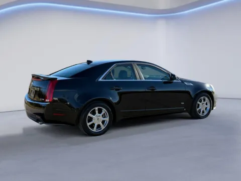 More photos of 2009 Cadillac CTS RWD w/1SA at Twin City Hyundai, TN