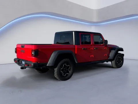 Another view of 2022 Jeep Gladiator Rubicon for sale in Alcoa, TN at Twin City Hyundai
