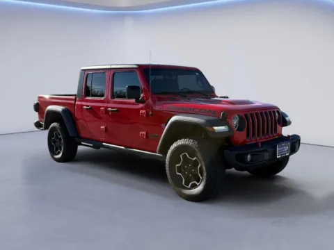 Red 2022 Jeep Gladiator Rubicon for sale in Alcoa, TN