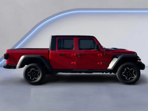 Photos of 2022 Jeep Gladiator Rubicon for sale in Alcoa, TN at Twin City Hyundai