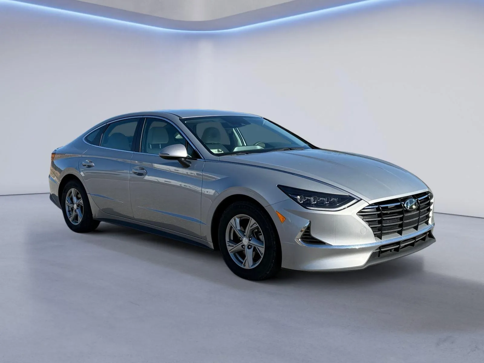 Silver 2023 Hyundai Sonata SE for sale in Alcoa, TN