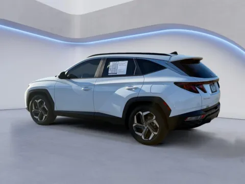 Another view of 2024 Hyundai Tucson SEL for sale in Alcoa, TN at Twin City Hyundai