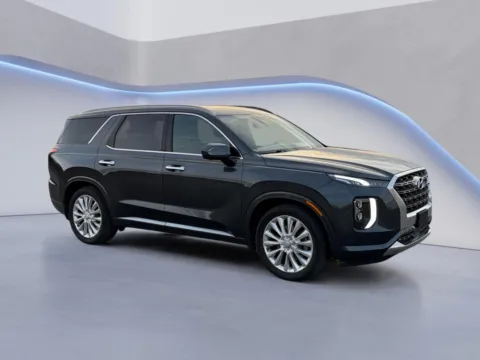 Gray 2020 Hyundai Palisade Limited for sale in Alcoa, TN