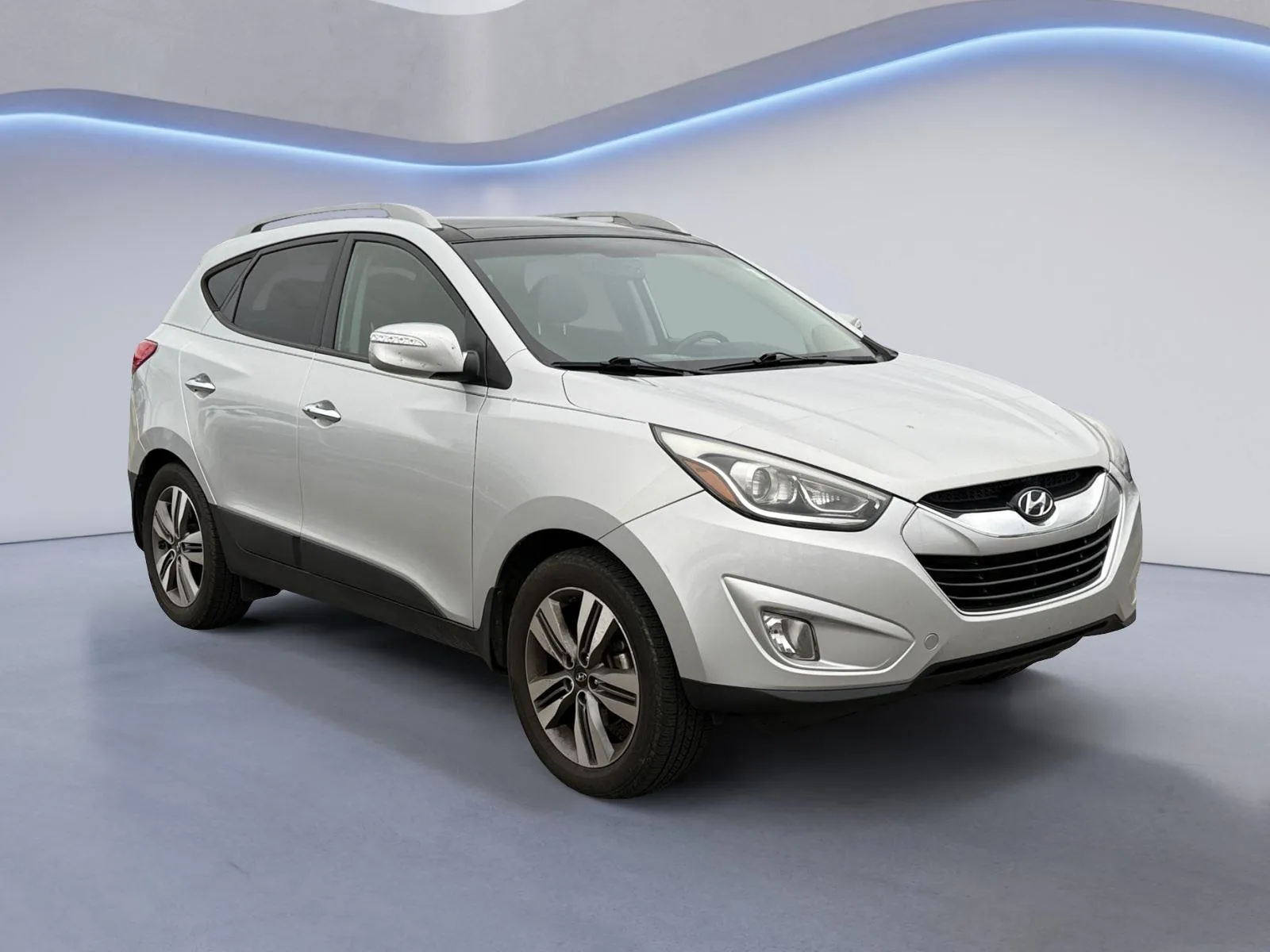 2015 Hyundai Tucson Limited for sale in Alcoa, TN