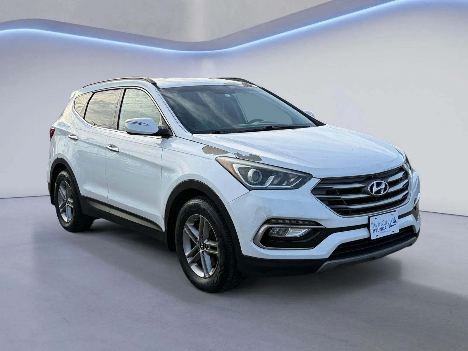 2017 Hyundai Santa Fe Sport 2.4L for sale in Alcoa, TN