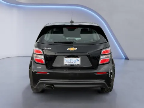 More photos of 2020 Chevrolet Sonic LT at Twin City Hyundai, TN