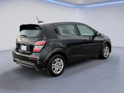 Another view of 2020 Chevrolet Sonic LT for sale in Alcoa, TN at Twin City Hyundai