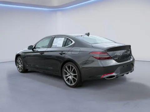 Another view of 2025 Genesis G70 2.5T for sale in Alcoa, TN at Twin City Hyundai