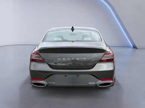 More photos of 2025 Genesis G70 2.5T at Twin City Hyundai, TN