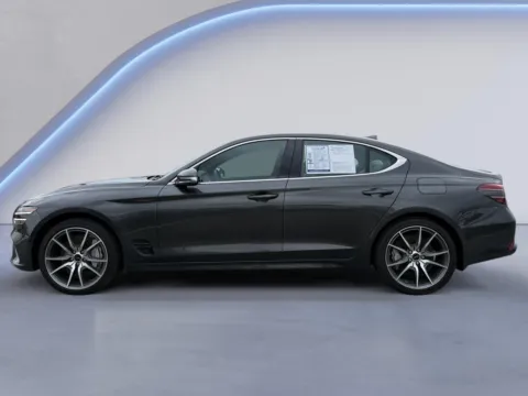 Photos of 2025 Genesis G70 2.5T for sale in Alcoa, TN at Twin City Hyundai