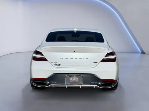 More photos of 2024 Genesis G70 3.3T Sport Advanced at Twin City Hyundai, TN