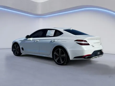 Another view of 2024 Genesis G70 3.3T Sport Advanced for sale in Alcoa, TN at Twin City Hyundai