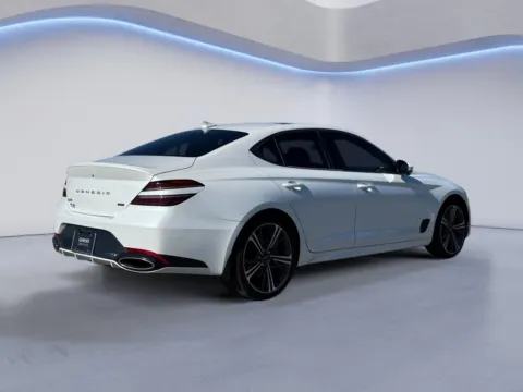 More photos of 2024 Genesis G70 3.3T Sport Advanced at Twin City Hyundai, TN