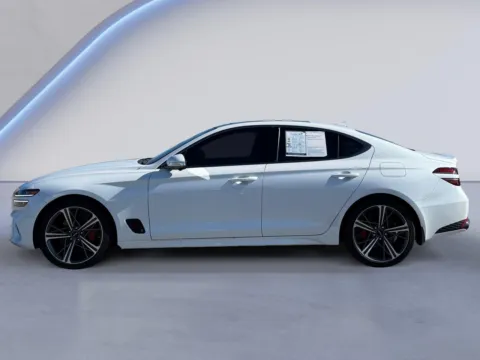 Photos of 2024 Genesis G70 3.3T Sport Advanced for sale in Alcoa, TN at Twin City Hyundai
