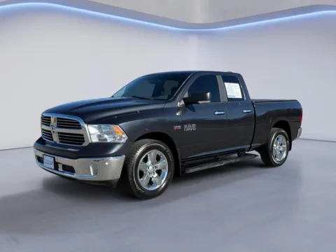 Blue 2018 Ram 1500 Big Horn for sale in Alcoa, TN