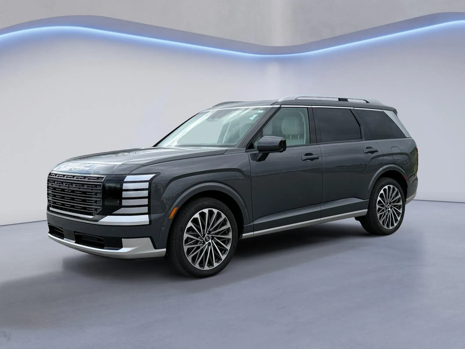 Gray 2026 HYUNDAI PALISADE CALLI for sale in Alcoa, TN