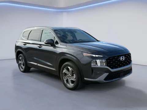 Gray 2023 Hyundai Santa Fe SEL for sale in Alcoa, TN