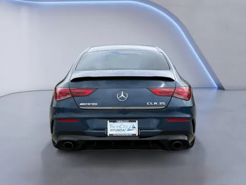 More photos of 2021 Mercedes-Benz CLA AMG CLA 35 at Twin City Hyundai, TN