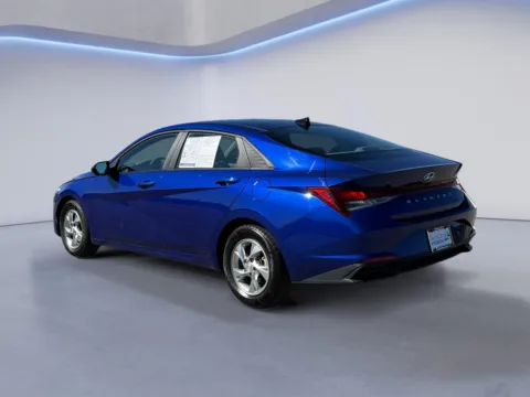 Another view of 2022 Hyundai Elantra SE for sale in Alcoa, TN at Twin City Hyundai