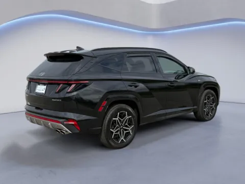 More photos of 2024 Hyundai Tucson Hybrid N Line at Twin City Hyundai, TN