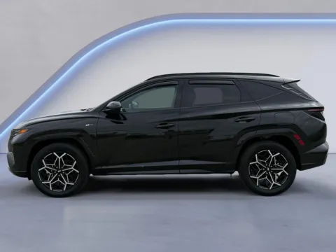 Photos of 2024 Hyundai Tucson Hybrid N Line for sale in Alcoa, TN at Twin City Hyundai