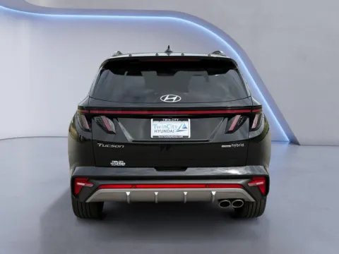 More photos of 2024 Hyundai Tucson Hybrid N Line at Twin City Hyundai, TN