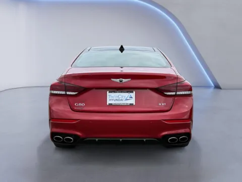 More photos of 2018 Genesis G80 3.3T Sport at Twin City Hyundai, TN