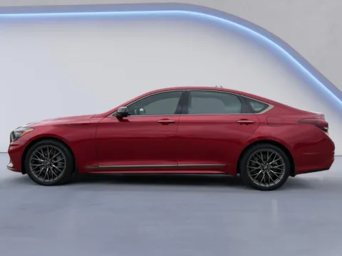 Photos of 2018 Genesis G80 3.3T Sport for sale in Alcoa, TN at Twin City Hyundai