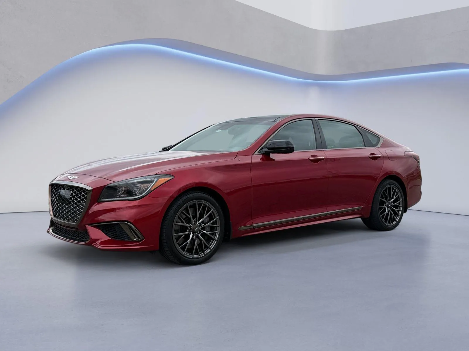 2018 Genesis G80 3.3T Sport for sale in Alcoa, TN