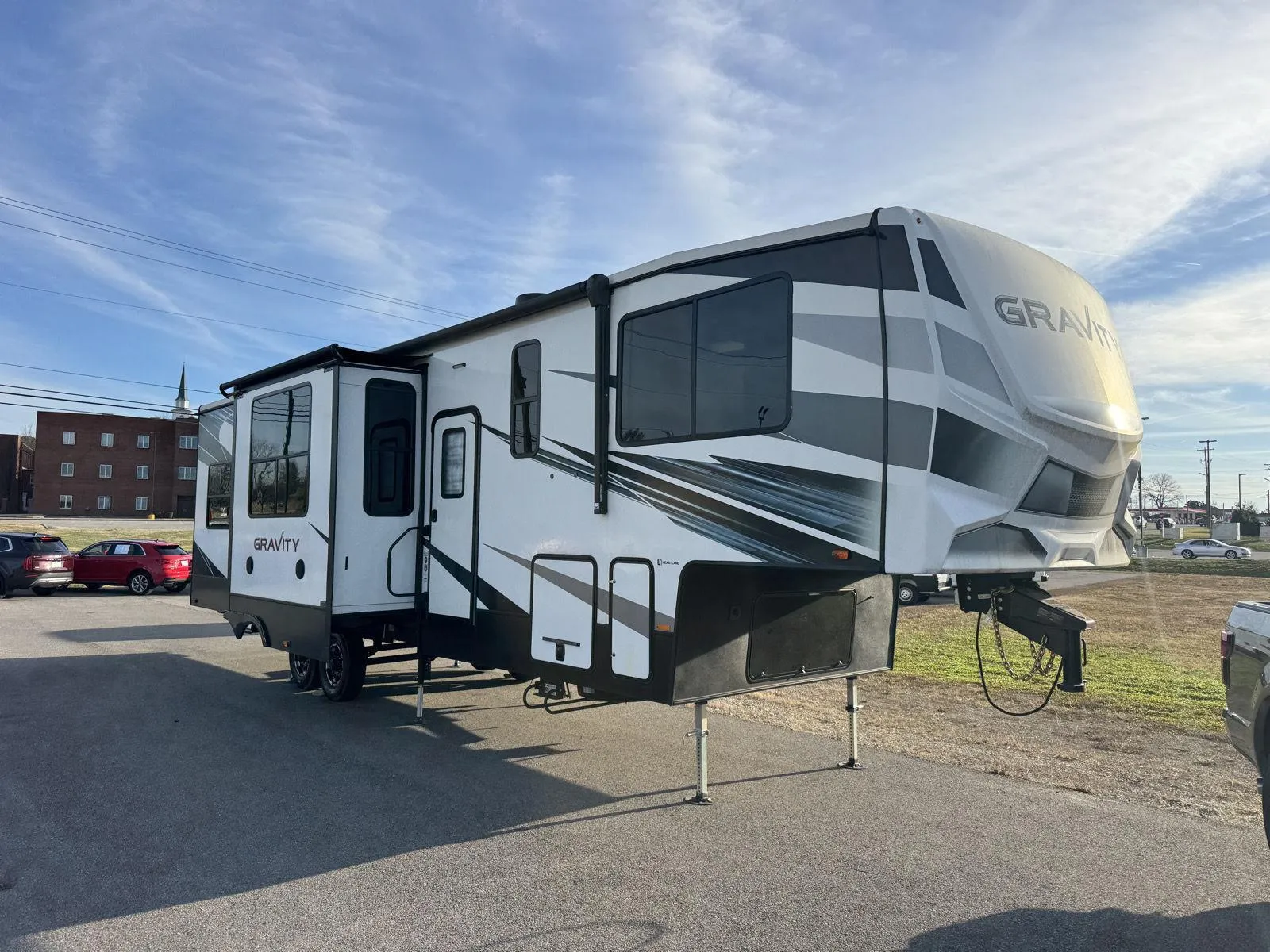 Unknown 2022 HEARTLAND GRAVITY CYCLONE for sale in Alcoa, TN