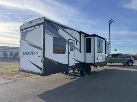 Another view of 2022 HEARTLAND GRAVITY CYCLONE for sale in Alcoa, TN at Twin City Hyundai