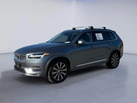 Gray 2020 Volvo XC90 Inscription for sale in Alcoa, TN