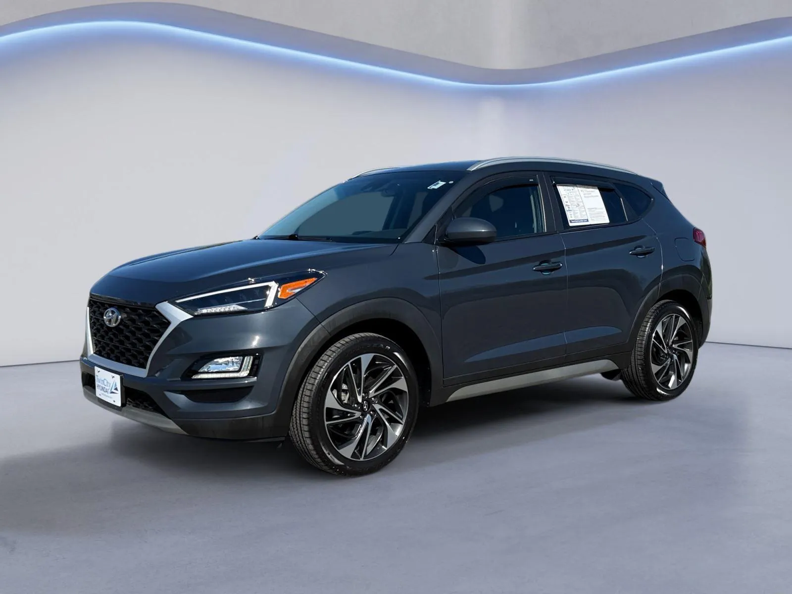 2020 Hyundai Tucson Sport
