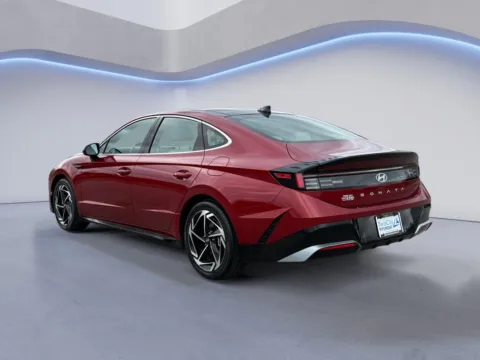 Another view of 2024 Hyundai Sonata SEL for sale in Alcoa, TN at Twin City Hyundai