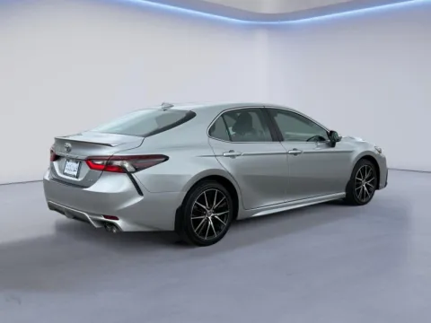 More photos of 2024 Toyota Camry SE at Twin City Hyundai, TN