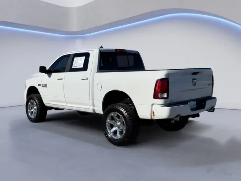 Another view of 2014 Ram 1500 Sport for sale in Alcoa, TN at Twin City Hyundai