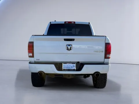 More photos of 2014 Ram 1500 Sport at Twin City Hyundai, TN