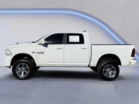 Photos of 2014 Ram 1500 Sport for sale in Alcoa, TN at Twin City Hyundai