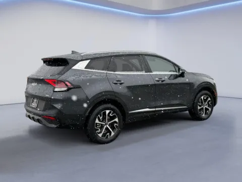 More photos of 2023 Kia Sportage EX at Twin City Hyundai, TN