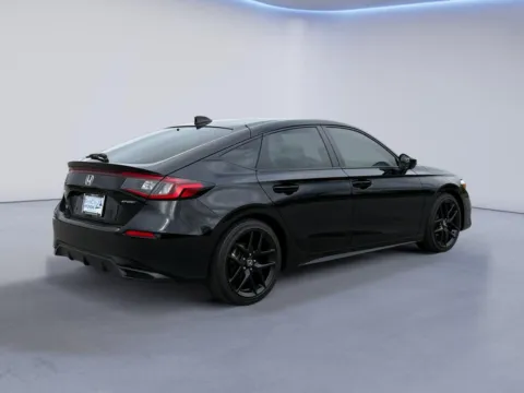 More photos of 2023 Honda Civic Hatchback Sport at Twin City Hyundai, TN