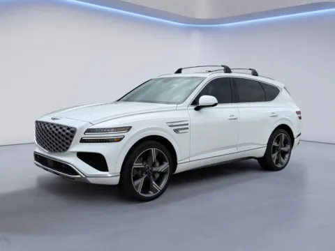 White 2025 Genesis GV80 Prestige for sale in Alcoa, TN