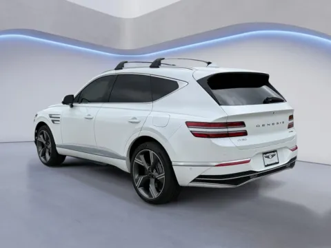 Another view of 2025 Genesis GV80 Prestige for sale in Alcoa, TN at Twin City Hyundai